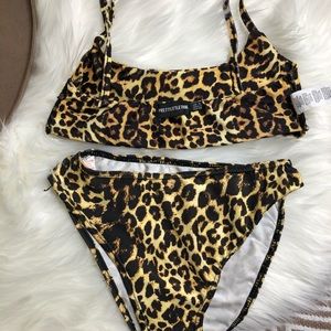 Pretty little thing swimsuit